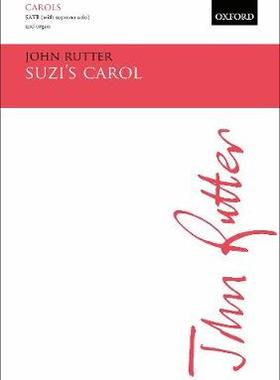 【预订】Suzi’s Carol