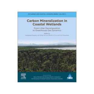 [预订]Carbon Mineralization in Coastal Wetlands