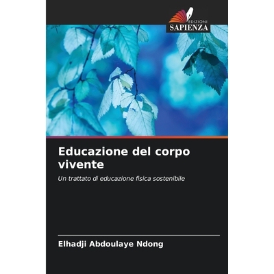 预订 Educazione del corpo vivente: 9786209338144