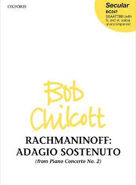 【预订】Adagio sostenuto