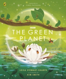 【预订】The Green Planet : For young wildlife-lovers inspired by David Attenborough’s series 9781405946667