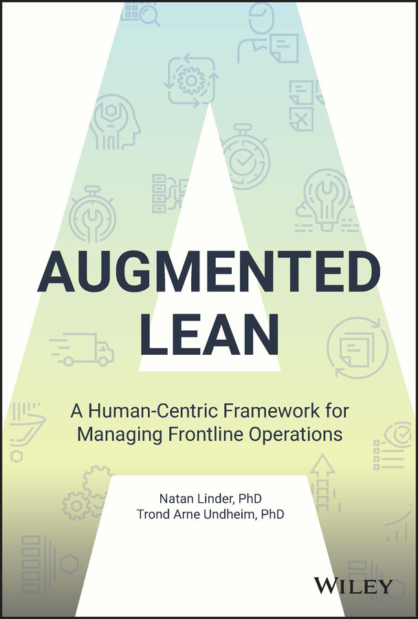 【预订】Augmented Lean 9781119906001