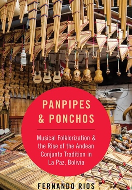 【预订】Panpipes & Ponchos