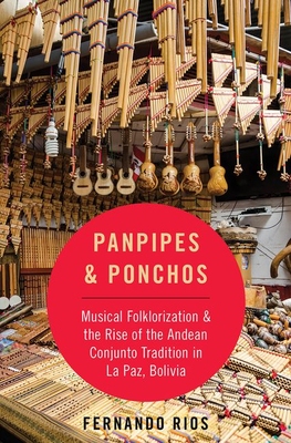 【预订】Panpipes & Ponchos