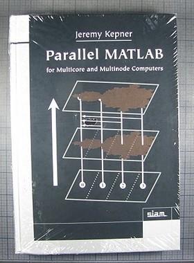 预订 Parallel MATLAB for Multicore and Multinode Computers
