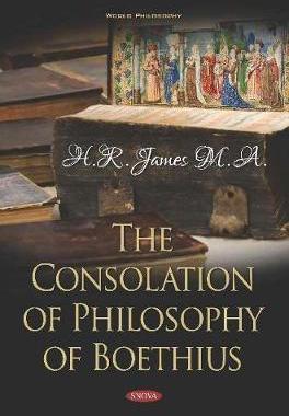 [预订]The Consolation of Philosophy of Boethius 9781536148503