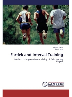预订 Fartlek and Interval Training: 9783659393839