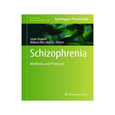 [预订]Schizophrenia 9781071633069