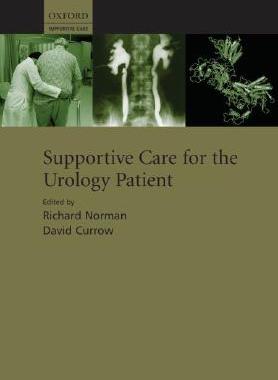 【预订】Supportive Care for the Urology Patient