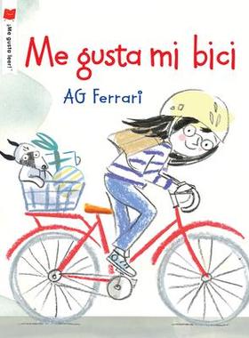 [预订]Me Gusta Mi Bici 9780823451920
