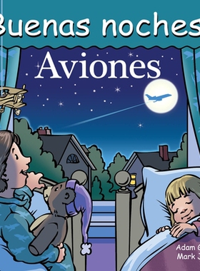 预订 Buenas Noches, Aviones 晚安，飞机: 9781649071521