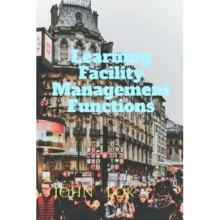 Functions 预订 Management Learning 9798887171937 Facility