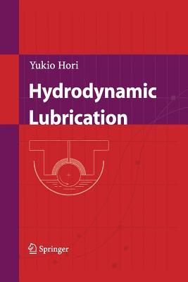【预订】Hydrodynamic Lubrication