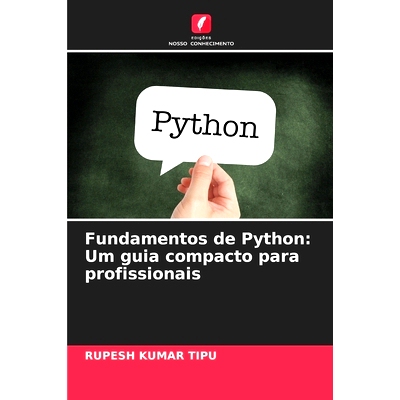 预订 Fundamentos de Python: Um guia compacto para profissionais: 9786208378189