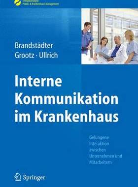 预订 Interne Kommunikation im Krankenhaus