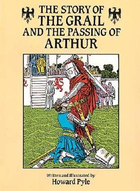 【预订】The Story of the Grail and the Passing of Arthur