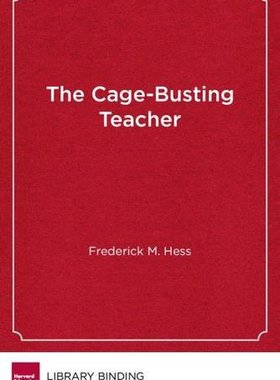 【预售】The Cage-Busting Teacher