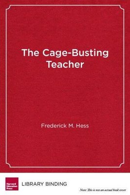 【预售】The Cage-Busting Teacher