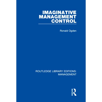 预订 Imaginative Management Control 想象管理控制: 9780815365761