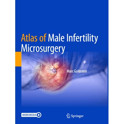 预订 Atlas of Male Infertility Microsurgery 男性不育显微外科图集: 9783031316036