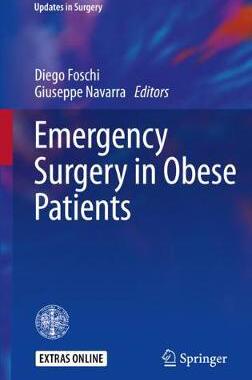【预订】Emergency Surgery in Obese Patients