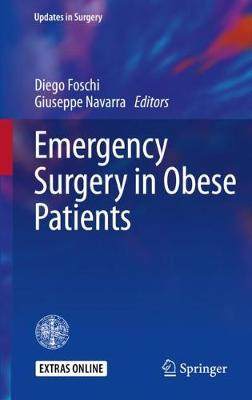 【预订】Emergency Surgery in Obese Patients