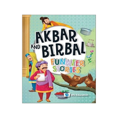 [预订]Akbar and Birbal 9789811269080