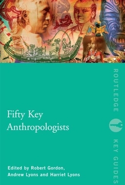 预订 Fifty Key Anthropologists