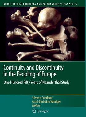 预订 Continuity and Discontinuity in the Peopling of Europe