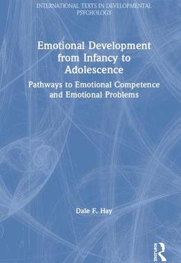 【预订】Emotional Development from Infancy to Adolescence