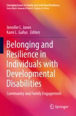 【预订】Belonging and Resilience in Individuals with Developmental Disabilit 9783030812799