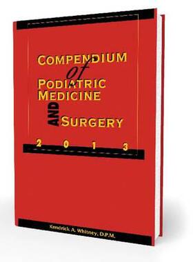 [预订]Compendium of Podiatric Medicine and Surgery 2013 9781574001488