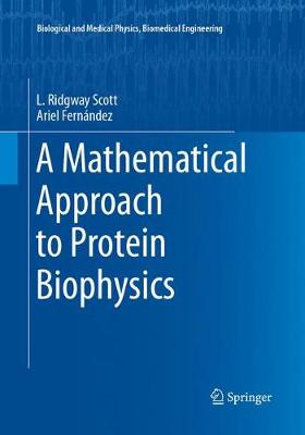 【预订】A Mathematical Approach to Protein Biophysics