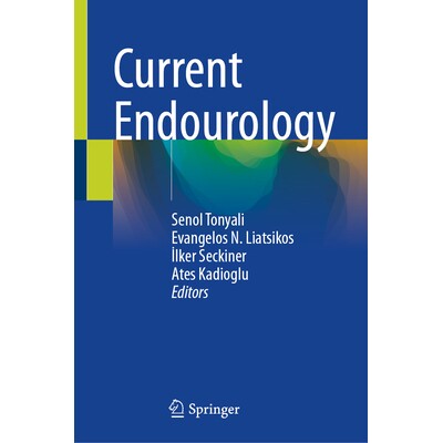 预订 Current Endourology 当前腔内泌尿外科 9783032000095