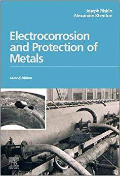 【预售】Electrocorrosion and Protection of Metals
