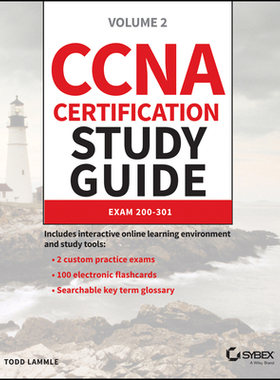 CCNA Certification Study Guide: Implementing and Administering Cisco Networking Technologies: Exam 200-301