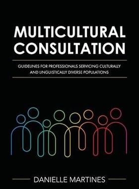 [预订]Multicultural Consultation 9781793572035