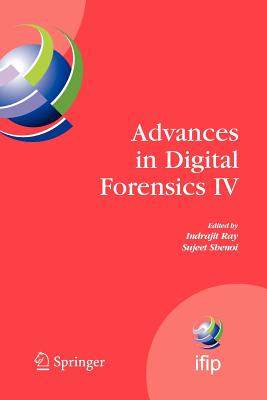 【预订】Advances in Digital Forensics IV