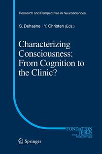 【预订】Characterizing Consciousness: From Cognition to the Clinic?