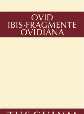 【预订】Ibis. Fragmente. Ovidiana 9783110360943