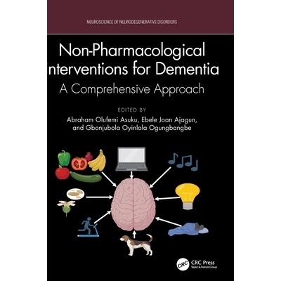 预订 Non-Pharmacological Interventions for Dementia: A Comprehensive Approach 痴呆症的非*干预：综合方法: 9781032846682