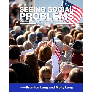 Problems 978179 看到社会问题：美国当代问题解读 Seeing Social the Readings States 预订 Contemporary United Issues