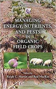 【预售】Managing Energy, Nutrients, and Pests in Organic Field Crops