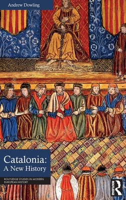 【预订】Catalonia: A New History 9781032111926