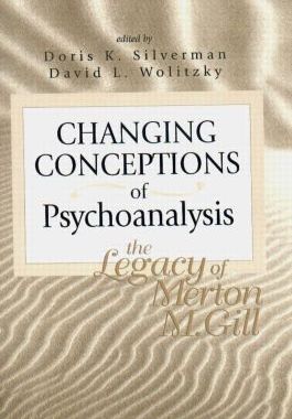 【预订】Changing Conceptions of Psychoanalysis