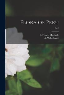 预订 Flora Peru; 9781013999352