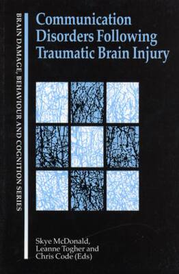 【预订】Communication Disorders Following Traumatic Brain Injury