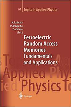 【预订】Ferroelectric Random Access Memories 9783642073847
