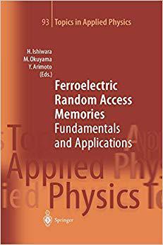 【预订】Ferroelectric Random Access Memories 9783642073847