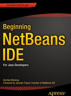 【预订】Beginning NetBeans IDE